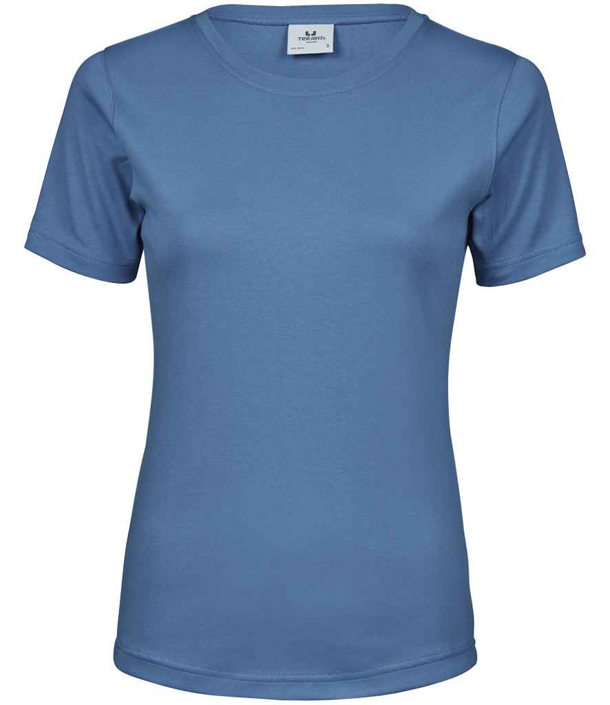 Tee Jays Lds Interlock Tee