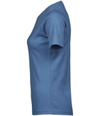 T580 Ocean Blue Left
