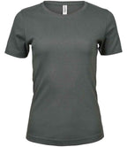Tee Jays Lds Interlock Tee