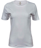Tee Jays Lds Interlock Tee