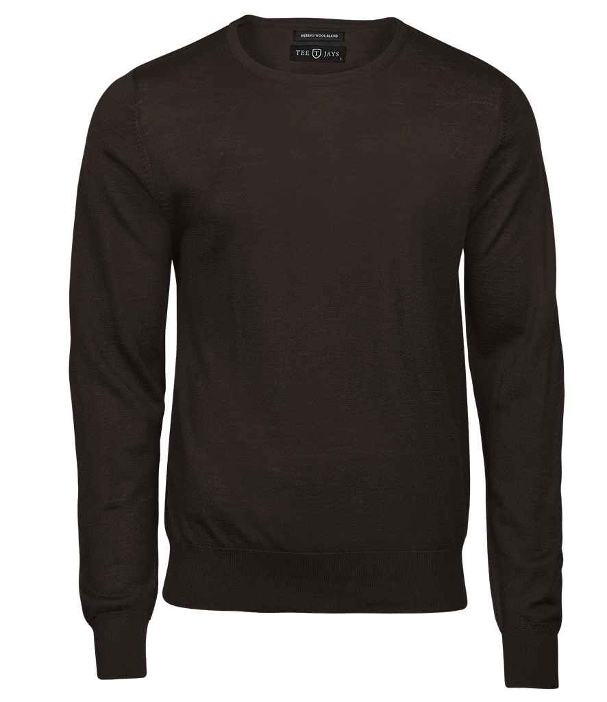 Tee Jays Crew Neck Sweater
