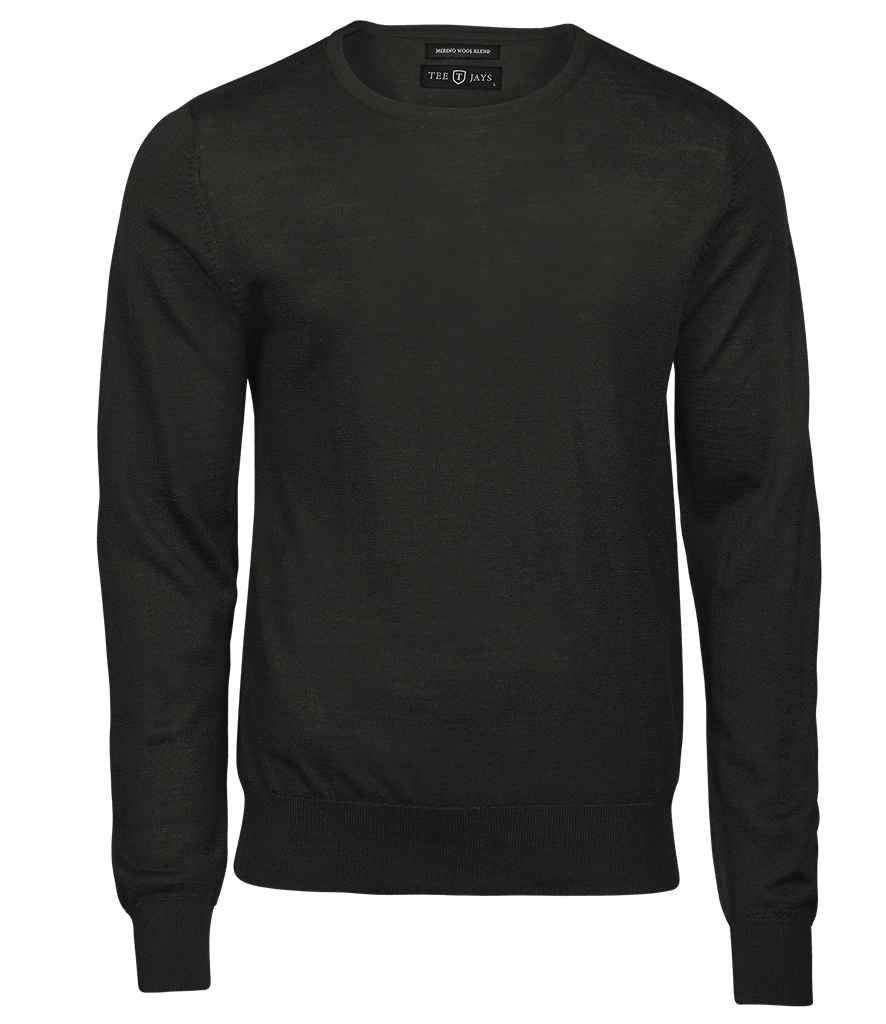 Tee Jays Crew Neck Sweater