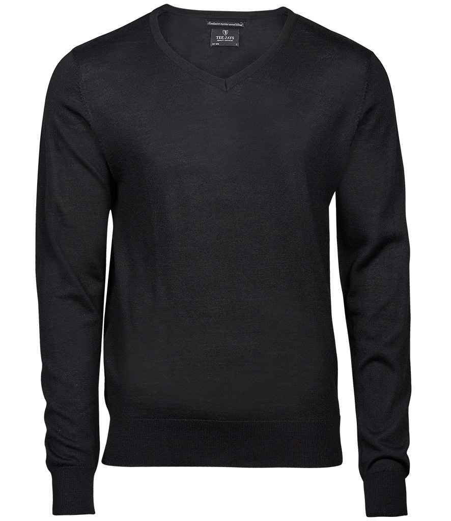 Tee Jays V Neck Sweater