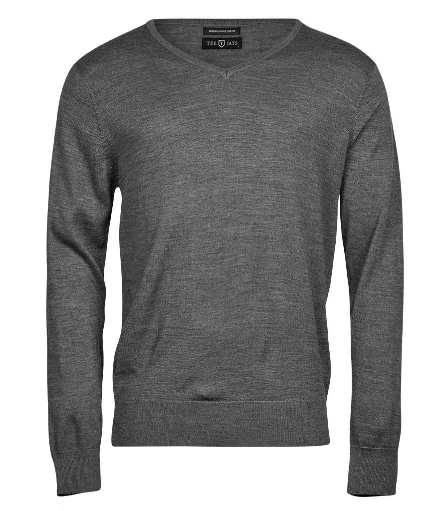 Tee Jays V Neck Sweater