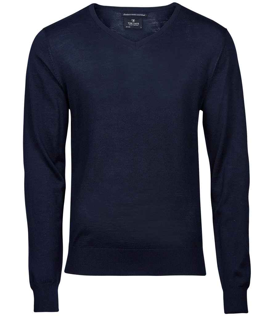 Tee Jays V Neck Sweater