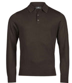 Tee Jays Knitted Polo Shirt