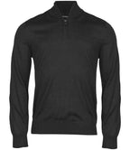 Tee Jays Mens Half Zip Knit