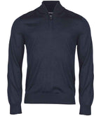 Tee Jays Mens Half Zip Knit