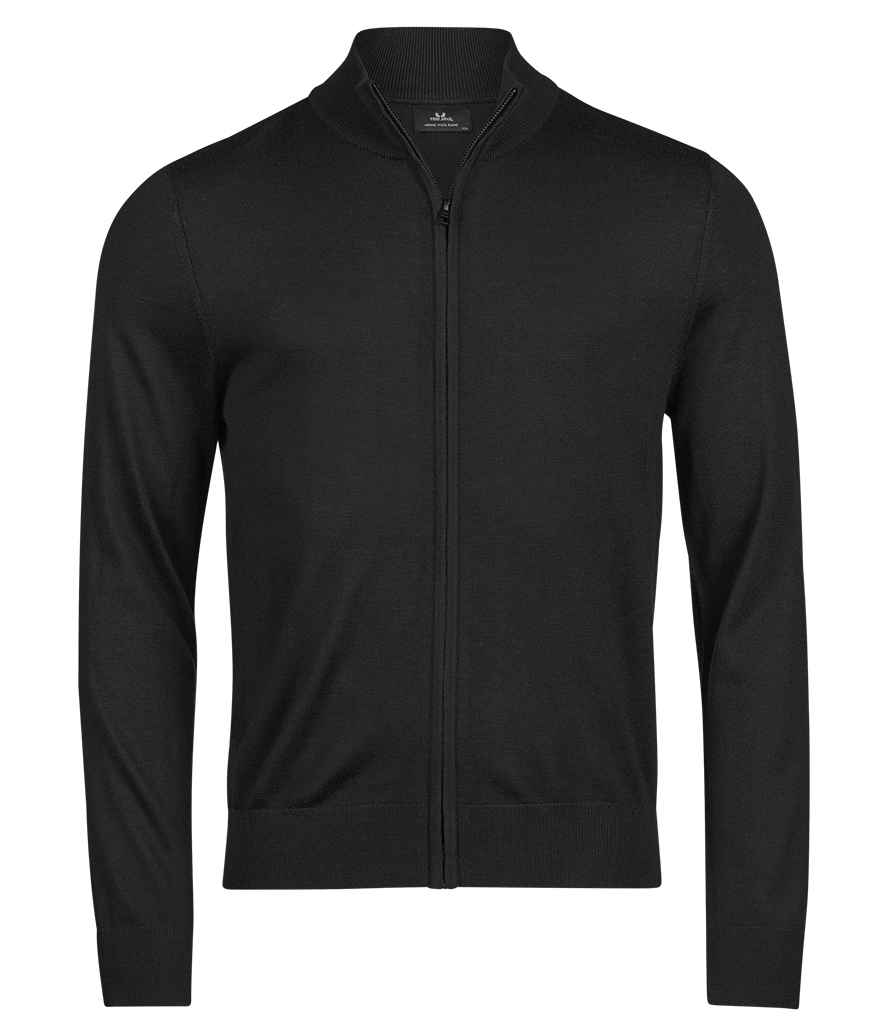 Tee Jays Full Zip Knit