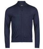 Tee Jays Full Zip Knit