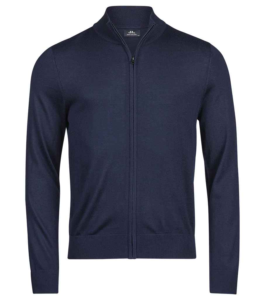 Tee Jays Full Zip Knit