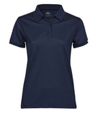 Tee Jays Ladies Club Polo