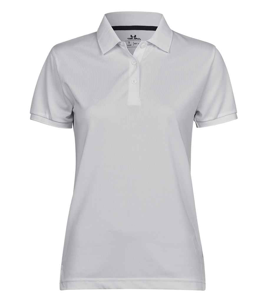 Tee Jays Ladies Club Polo