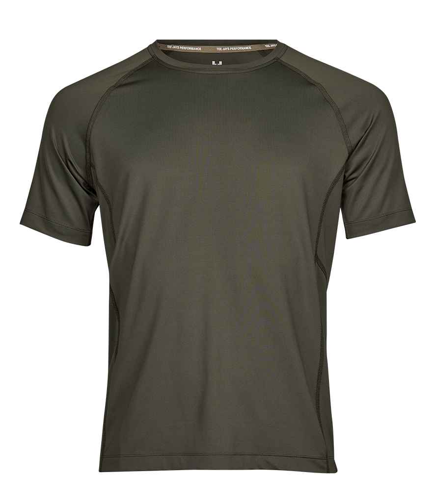 Tee Jays CoolDry Tee