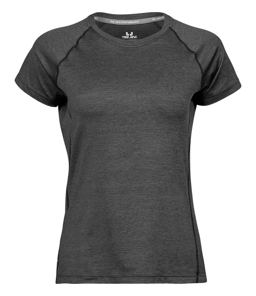 Tee Jays Ladies CoolDry Tee