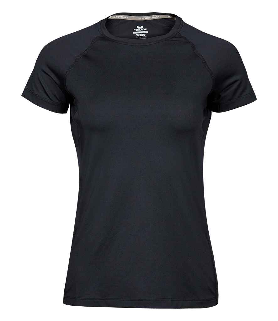 Tee Jays Ladies CoolDry Tee