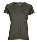 Tee Jays Ladies CoolDry Tee