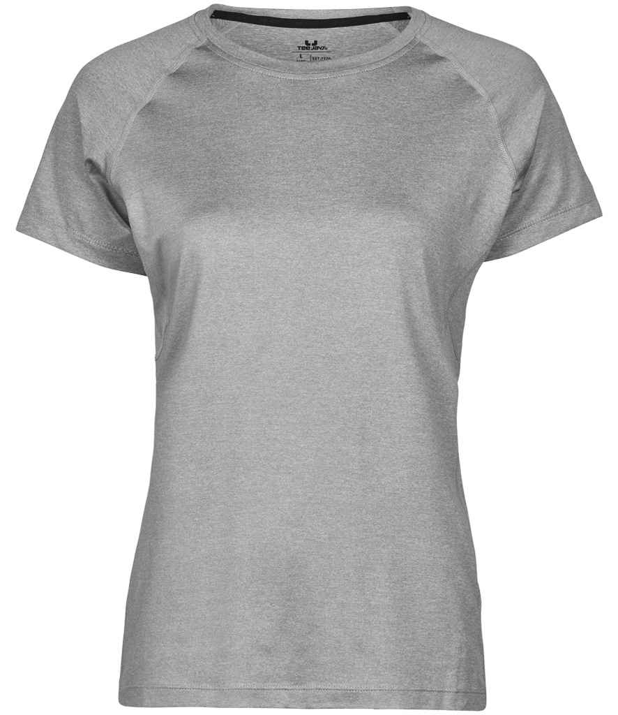 Tee Jays Ladies CoolDry Tee
