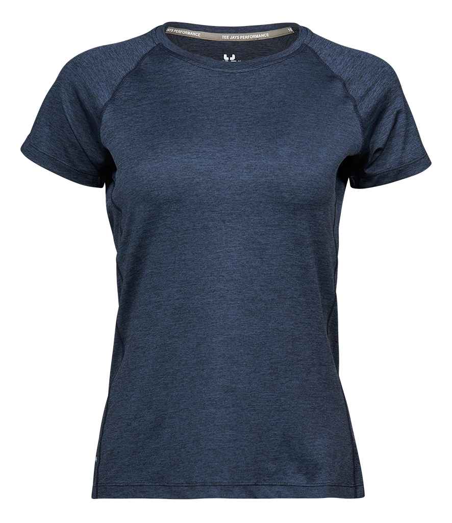 Tee Jays Ladies CoolDry Tee