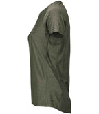 T7021 Olive Melange Left