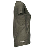 T7021 Olive Melange Right