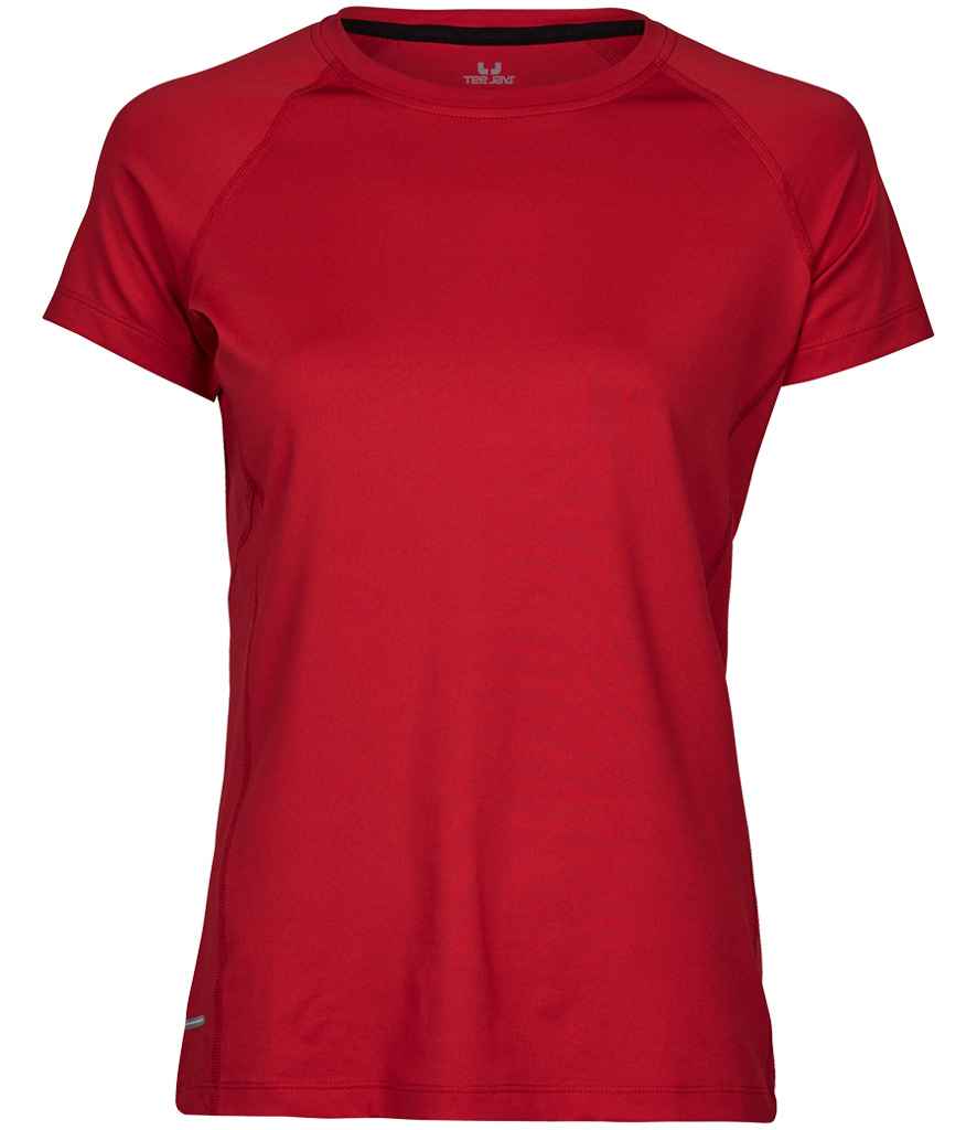 Tee Jays Ladies CoolDry Tee