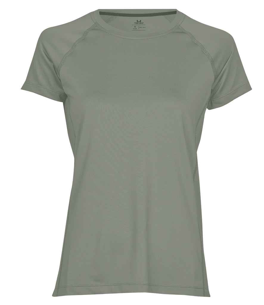 Tee Jays Ladies CoolDry Tee