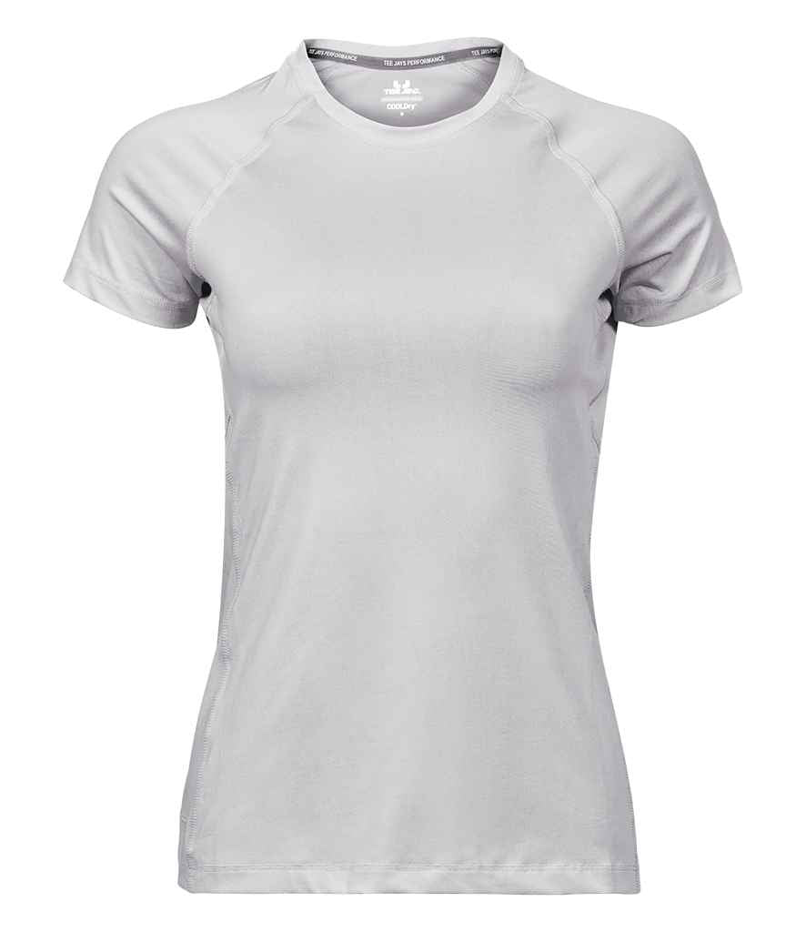 Tee Jays Ladies CoolDry Tee