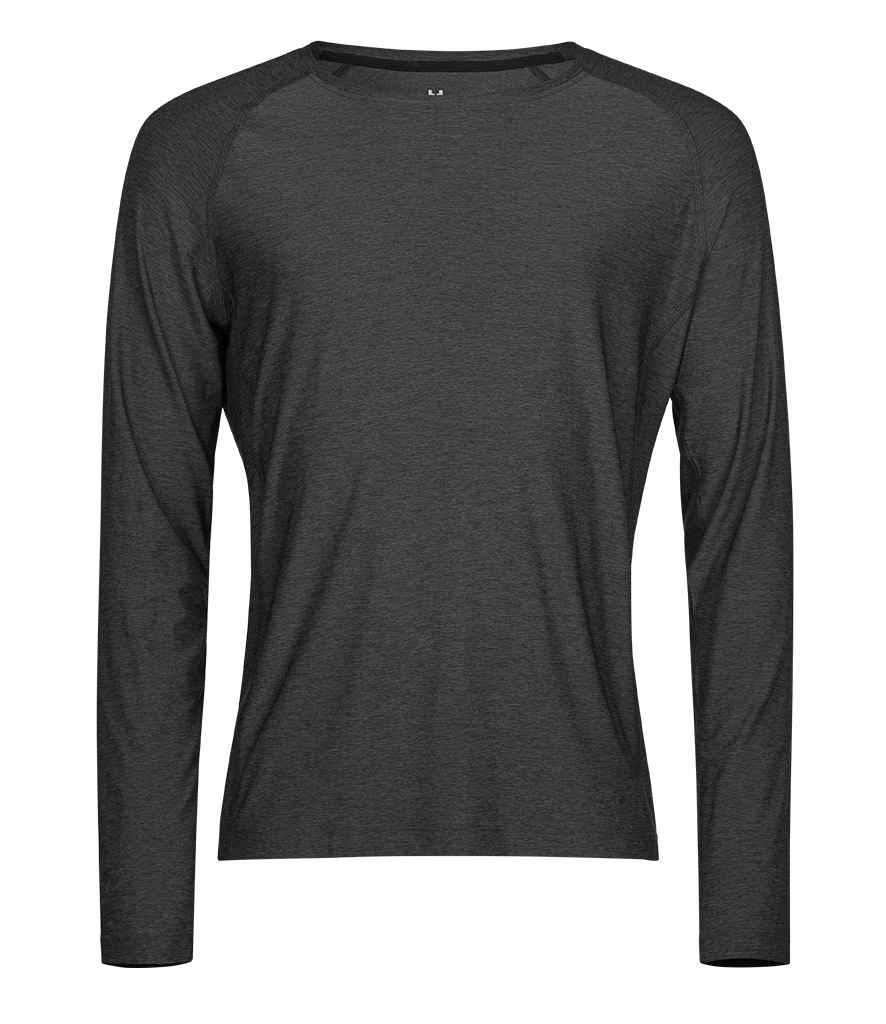 Tee Jays L/S CoolDry Tee