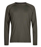 Tee Jays L/S CoolDry Tee