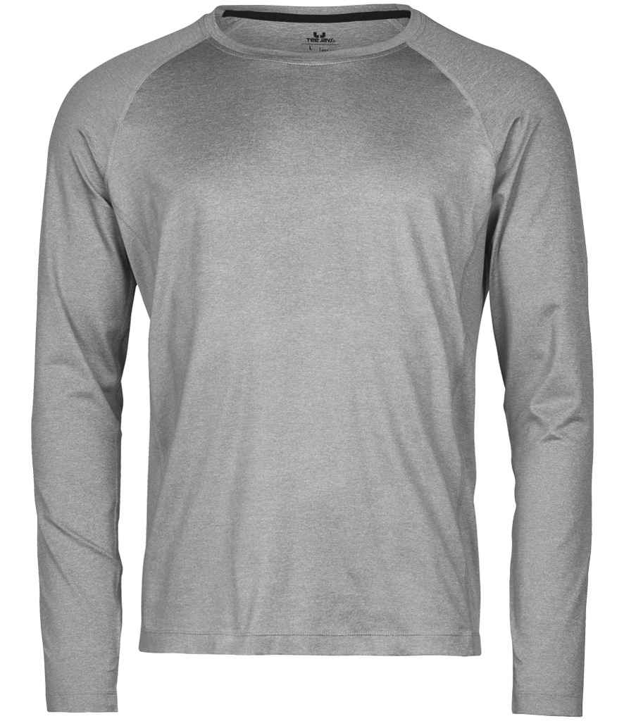 Tee Jays L/S CoolDry Tee