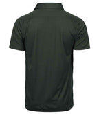 T7200 Dark Green Back