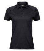 Tee Jays Lds Luxury Sport Polo