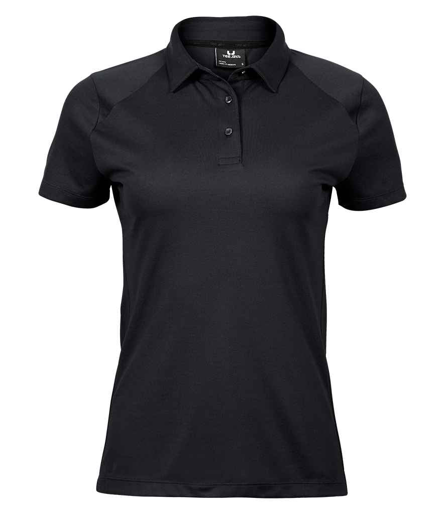 Tee Jays Lds Luxury Sport Polo