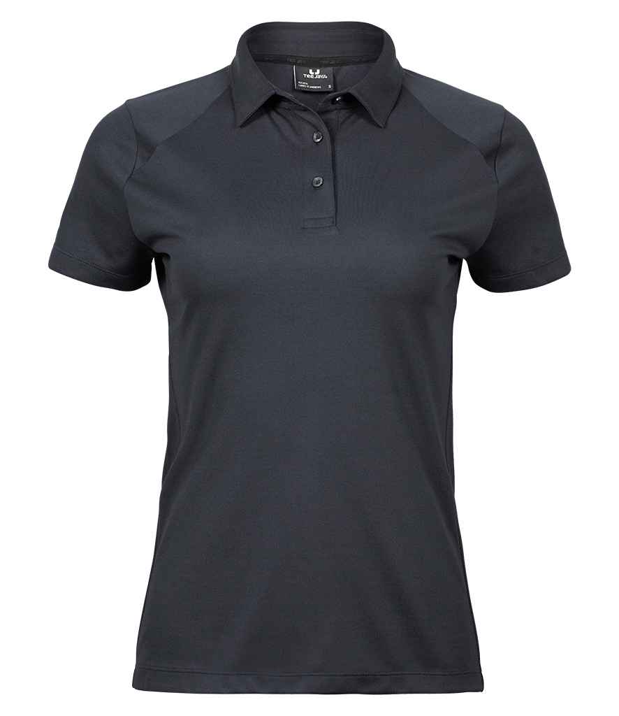 Tee Jays Lds Luxury Sport Polo