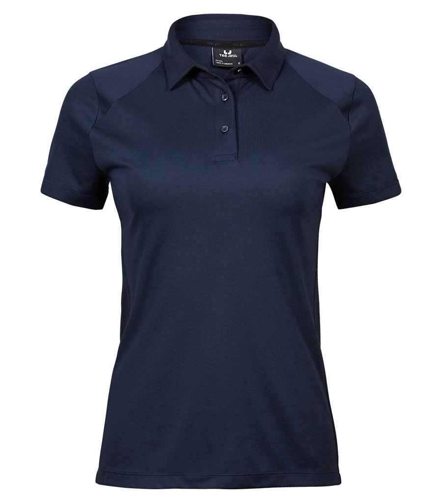 Tee Jays Lds Luxury Sport Polo