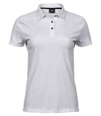 Tee Jays Lds Luxury Sport Polo