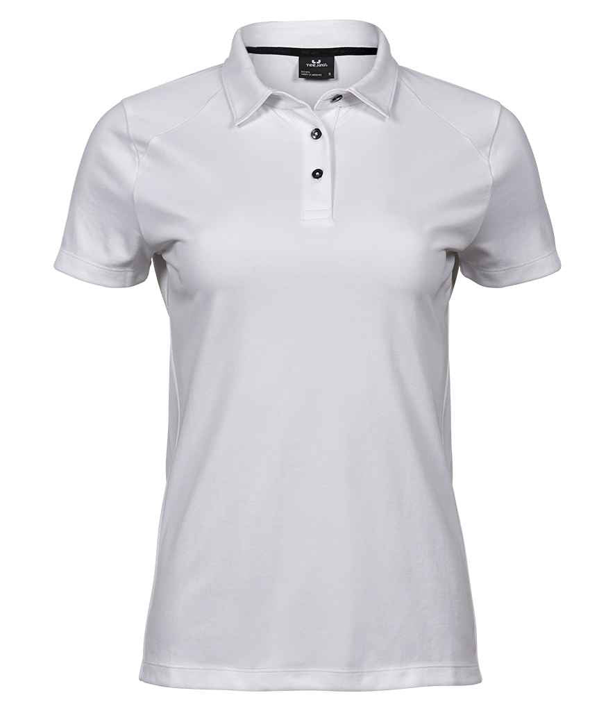 Tee Jays Lds Luxury Sport Polo