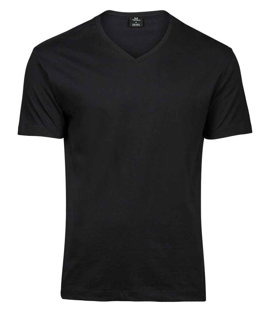 Tee Jays V Neck Sof Tee