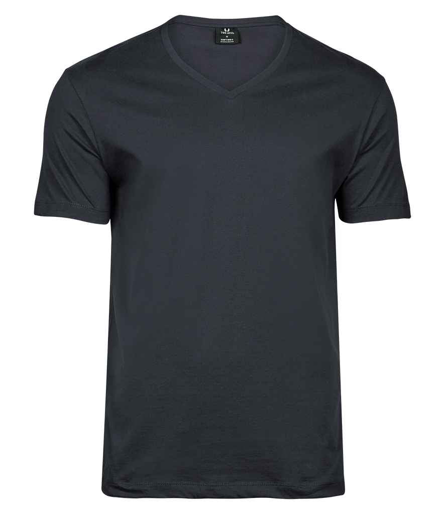 Tee Jays V Neck Sof Tee