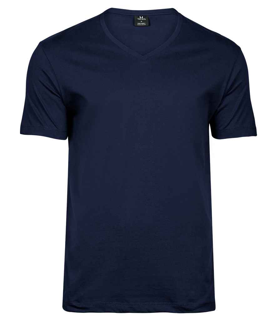 Tee Jays V Neck Sof Tee