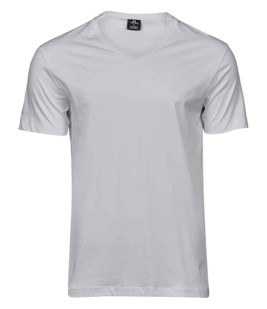 Tee Jays V Neck Sof Tee