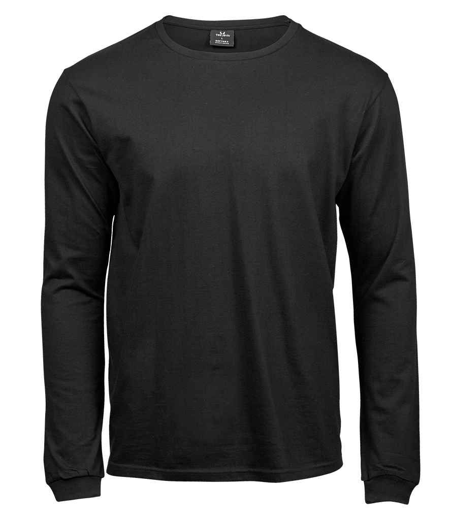 Tee Jays L/S Sof Tee