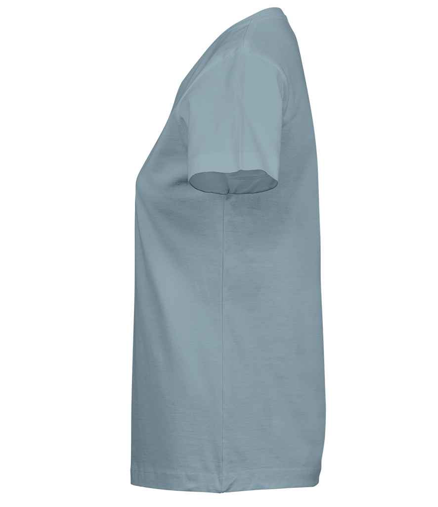T8050 Misty Blue Left