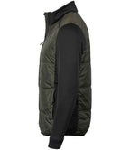 T9110 Deep Green/Black Left