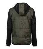 T9113 Deep Green/Black Back