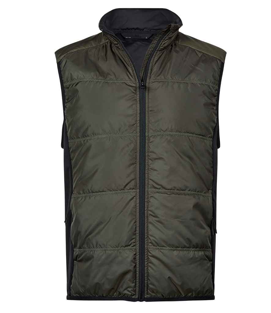 Tee Jays Hybrid Stretch Bodywarmer