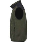 T9122 Deep Green/Black Left