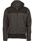 Tee Jays Mountain Hooded Fleece