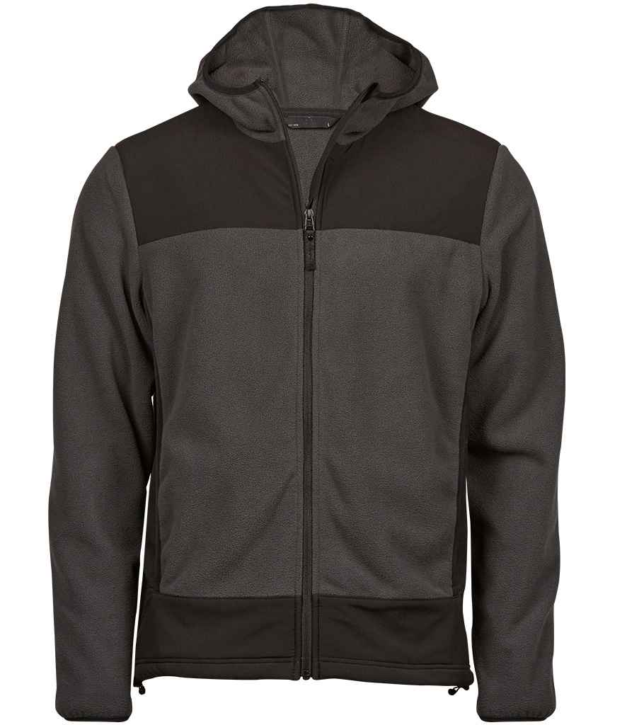 Tee Jays Mountain Hooded Fleece